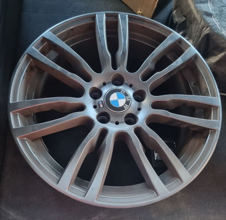 Jantes originais BMW Pack M 19