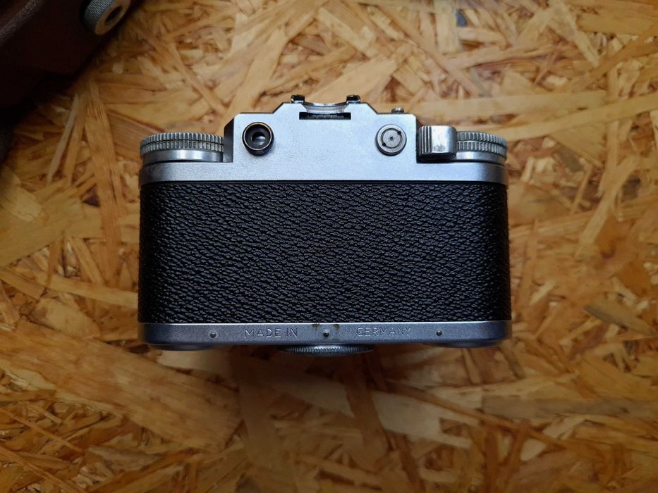 DALMIERZ Super paxette cassarit 45mm 2.8  GWARANCJA