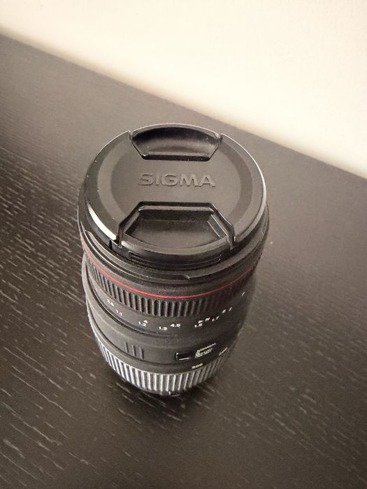 Objetiva Canon 70/300