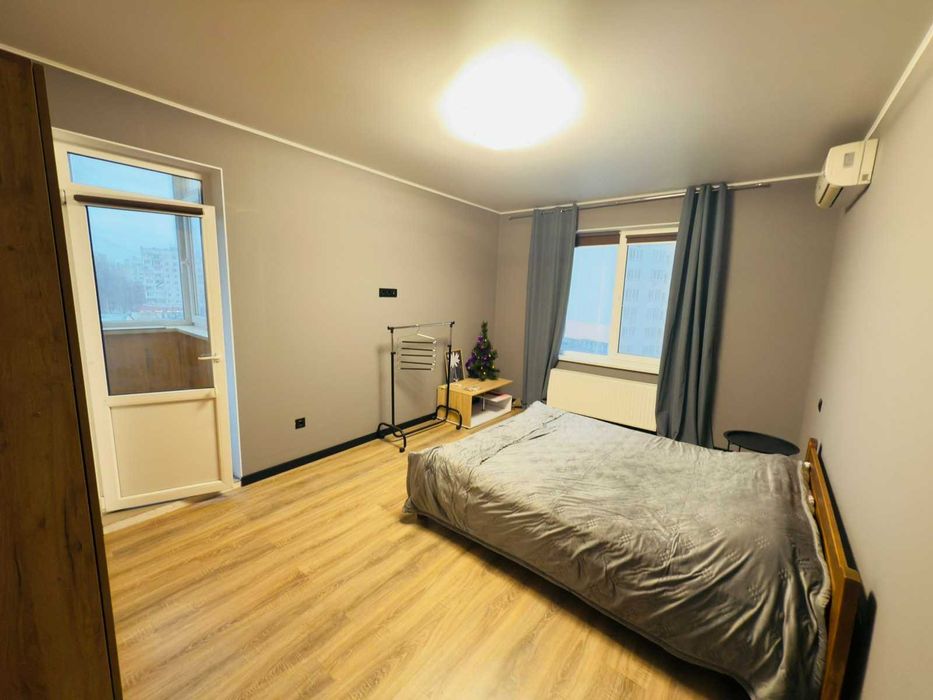 Первая аренда 2-комнатной на 5 этаже. ЖК Радужный