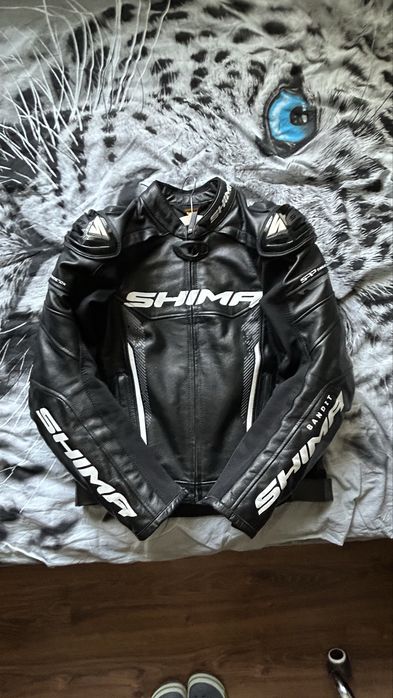 Kurtka motocyklowa SHIMA