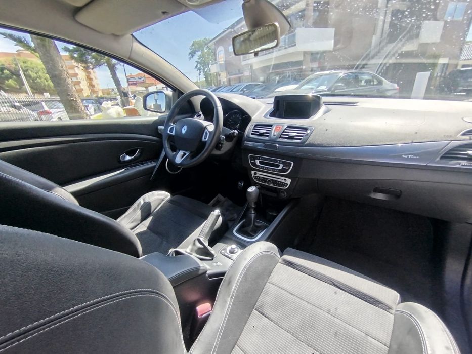 Renault Mégane Coupe