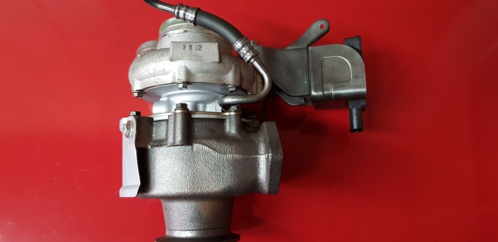 Turbina turbosprężarka BMW 2.0 177KM E60 E91 520d