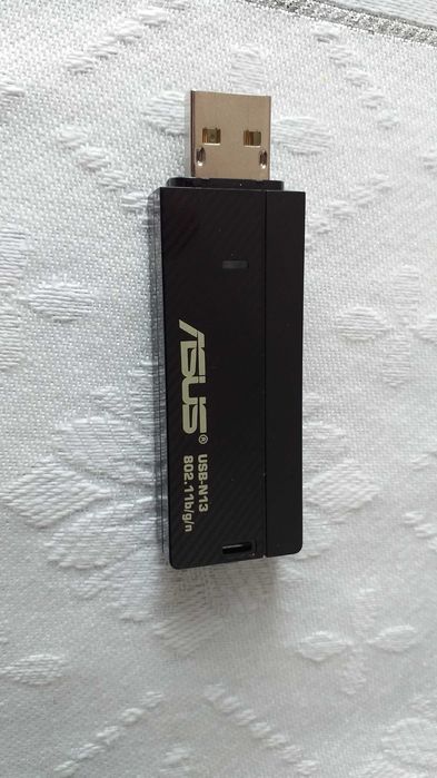 Placa de rede ASUS USB - N13 wiirelessN300