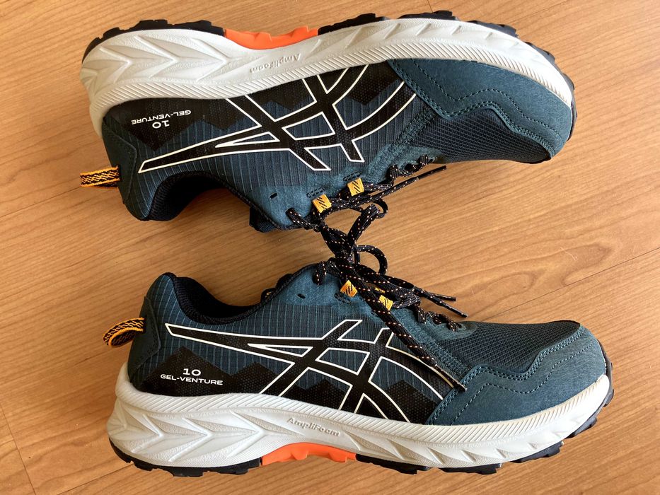 Sapatos Sapatilhas Ténis Running Asics Gel-Venture 10 - tamanho EURO 43,5
