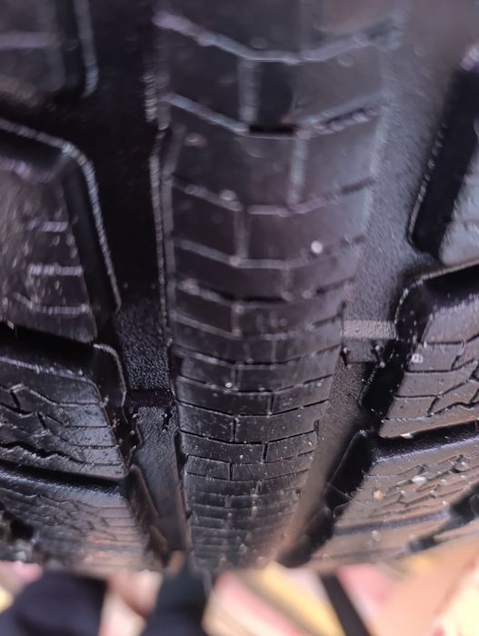 Шана ALPIN 3 225/55 R17 зима