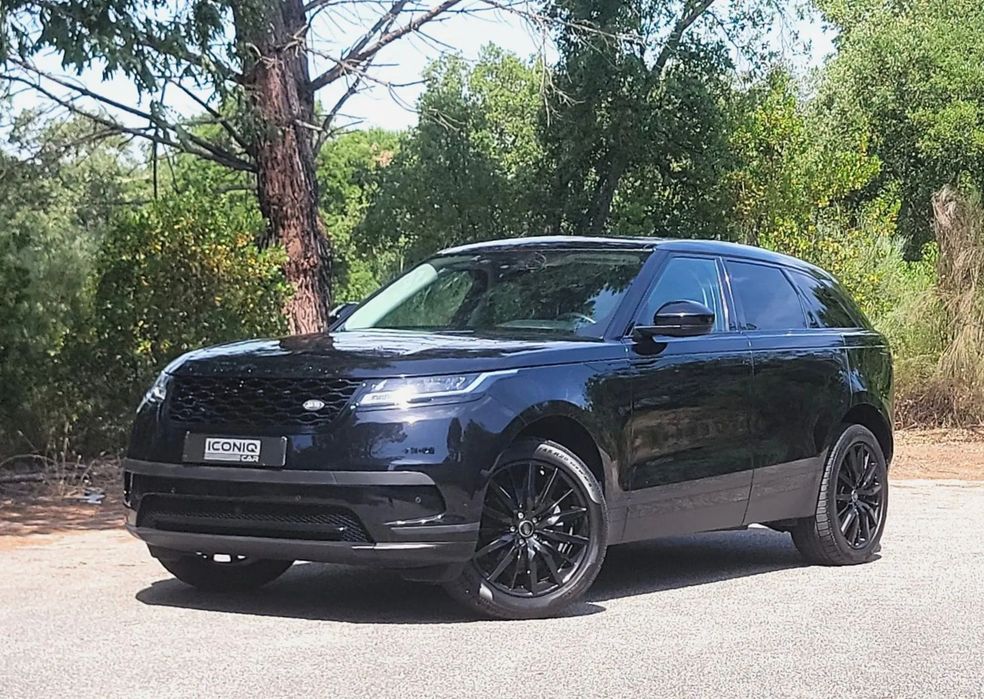 Land Rover Range Rover Velar 2.0d