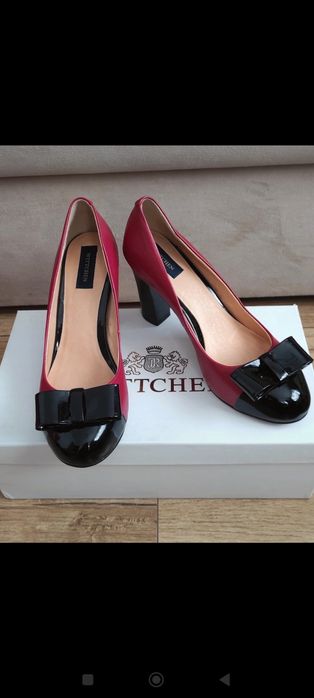Nowe  buty Wittchen 36