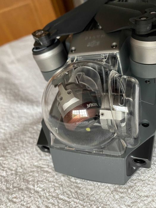 imperdível DRONE DJI Mavic PRO como novo!