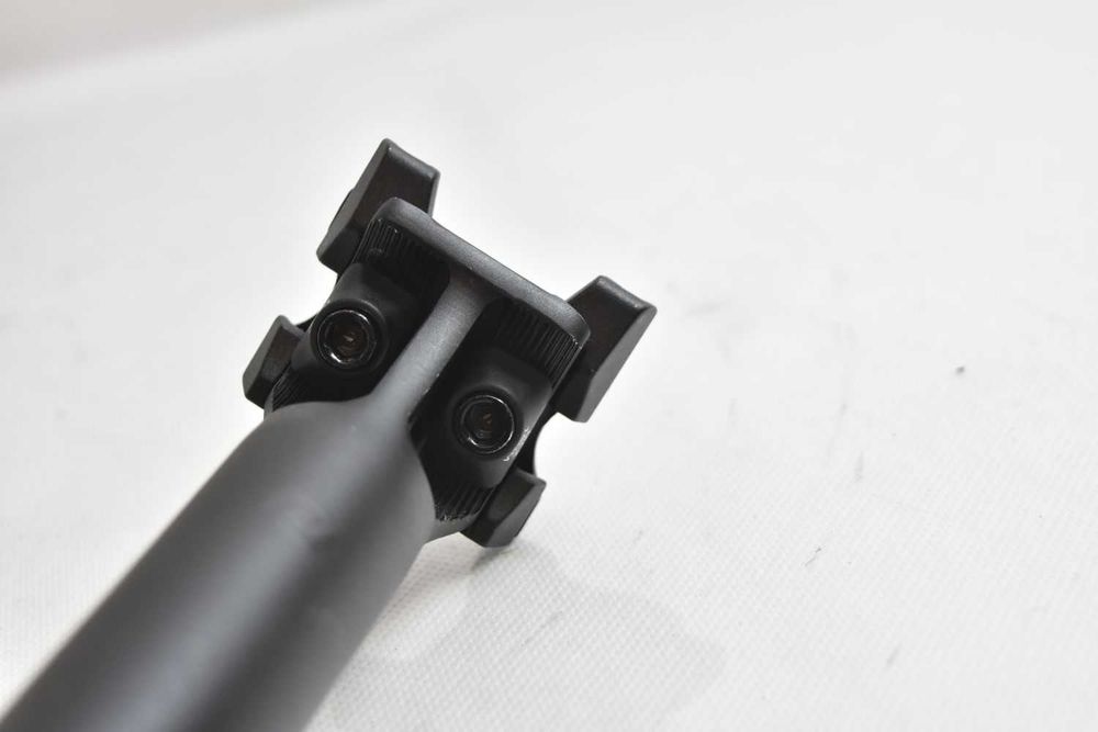 NOWA sztyca SYNCROS duncan 2.0 ! 31,6mm ! 40cm ! bdb stan !