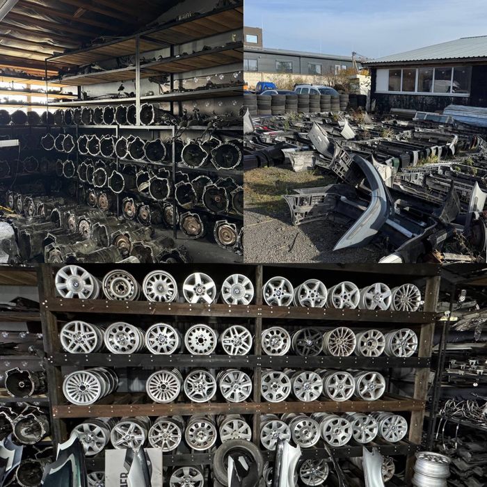 Розборка БМВ Авторозборка BMW Е46 Е39 Е60 Е61 Е90 Е91 Шрот розборка