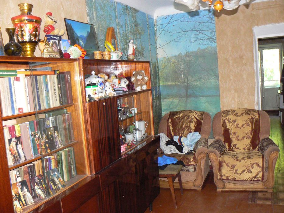 Здаеться кiмната в 3х кiмнатнiй квартирi/Вiд Власника