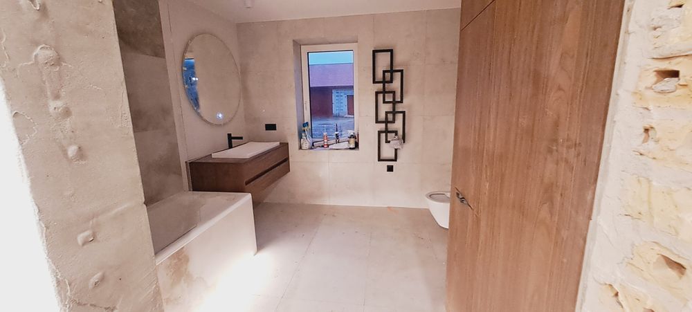 Remonty i wykonczenia