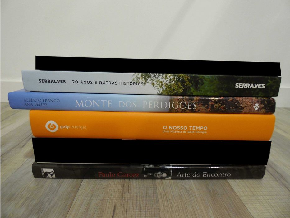 Livros Capa Dura - temas diversos