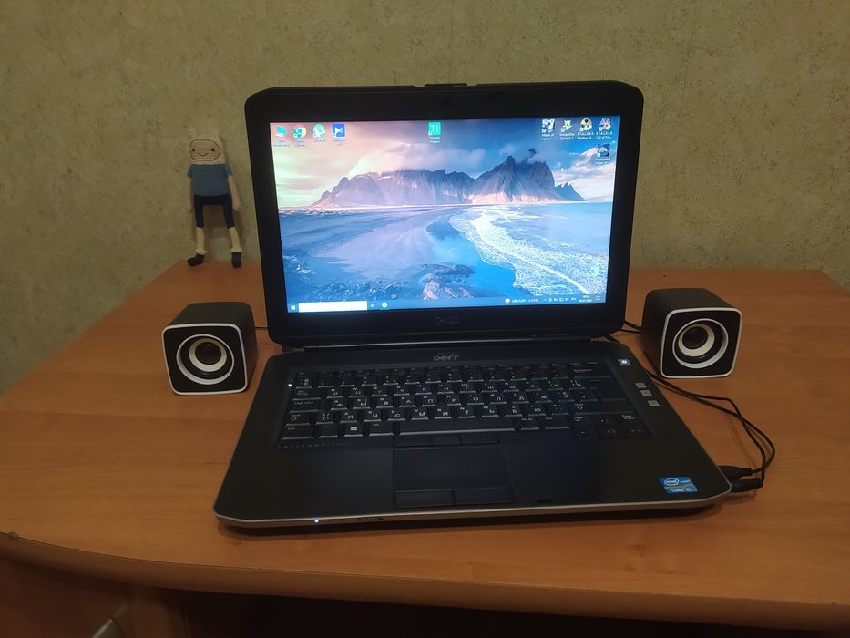 Dell5430. i5-321om.8gb ddr3,intelHD4000,2gb,ssd120gb