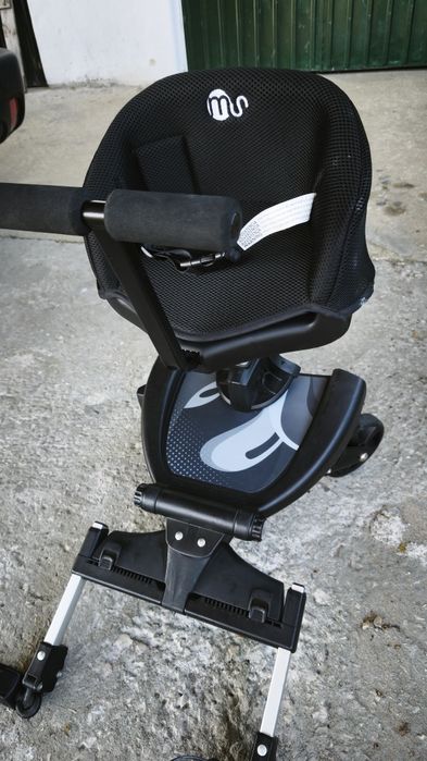 Trotinete/Plataforma com Assento para Carrinho – Innovaciones MS