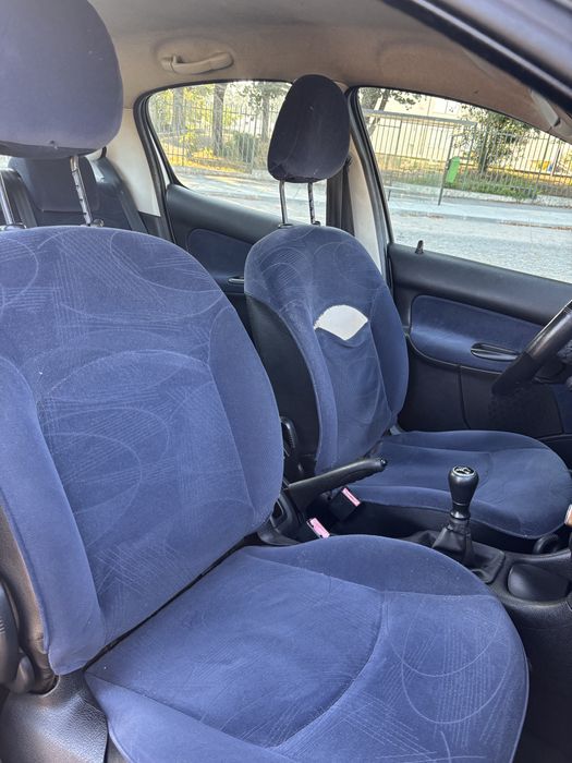 Peugeot 206 Hatchback 1.4 HDi eco 70