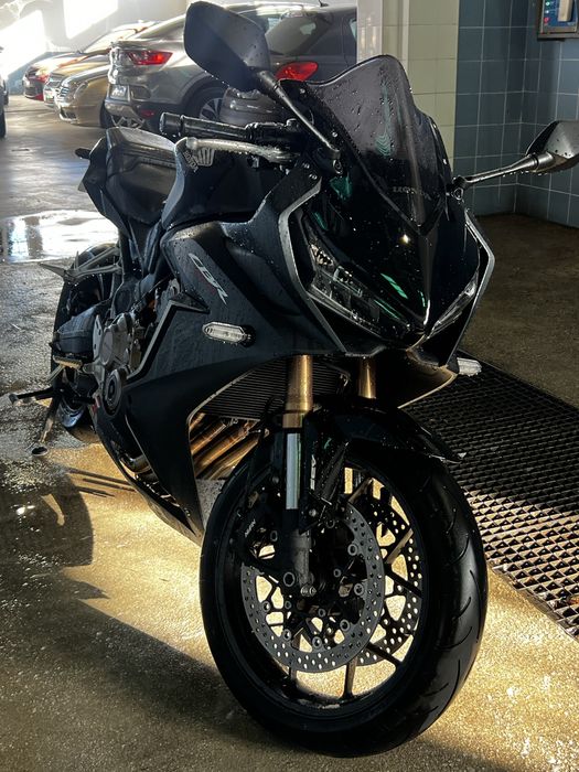 HONDA CBR650R 2021