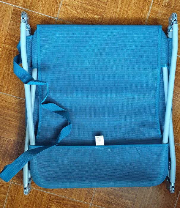 Esperguiçadeiras em bom estado