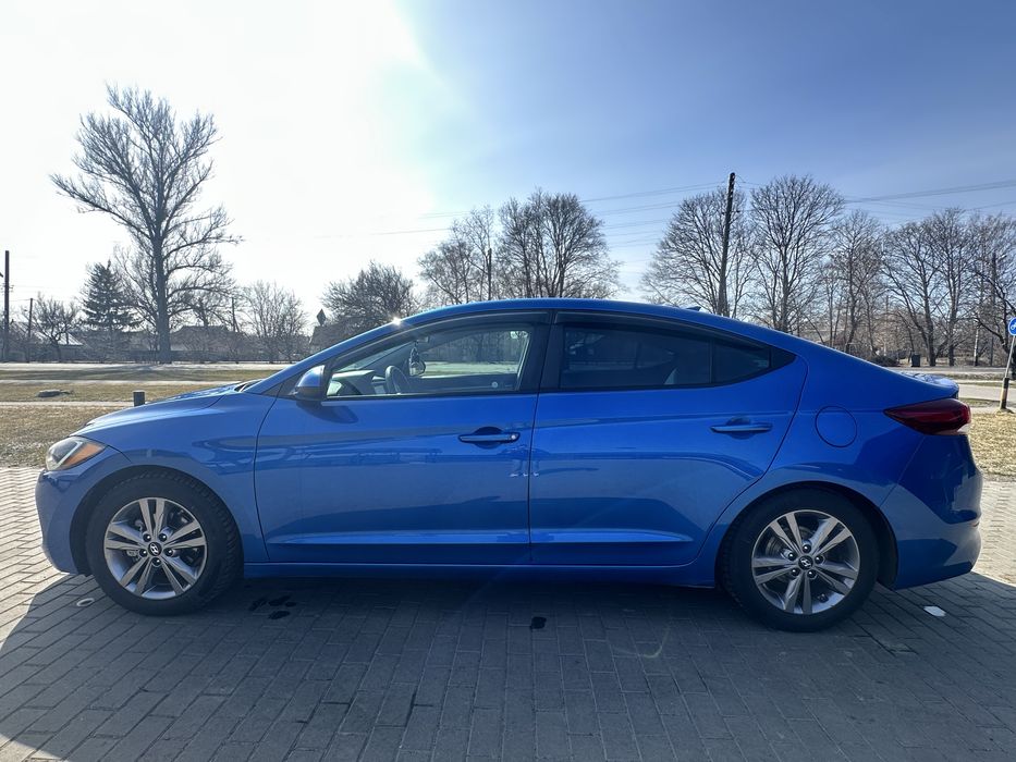 Продам Hyundai Elantra 2016 року