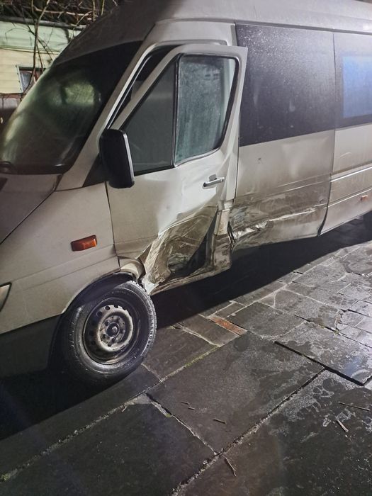 Мерседес спрінтер 313