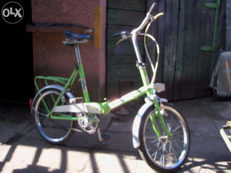 Składak Universal 81r.wolne koło stan BDB,oryginał,PRL ,Roost style.