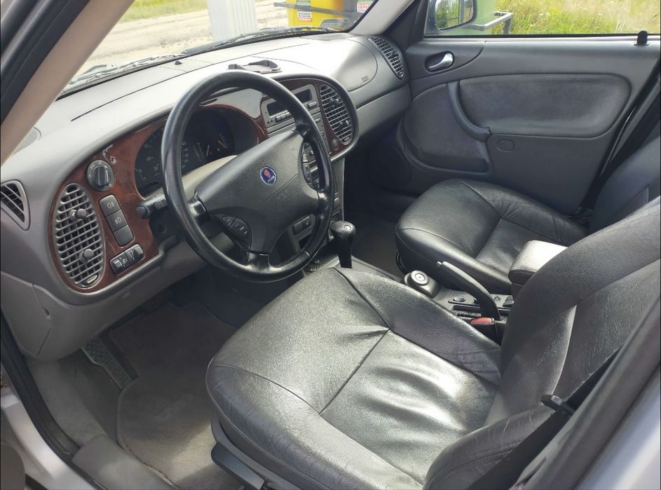 Saab 9-3 OG 2.0 TURBO zamiana