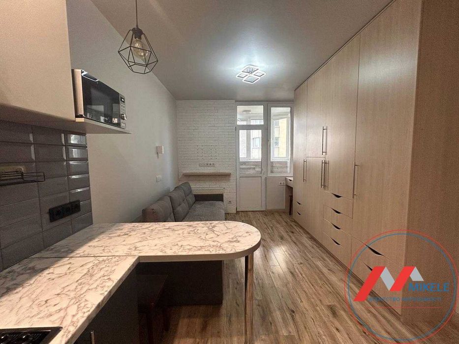 Без% продаж 1кім квартира 32м² ЖК Lego House Сиваська 12/2 Дніпровський р-н Дарницький вокзал