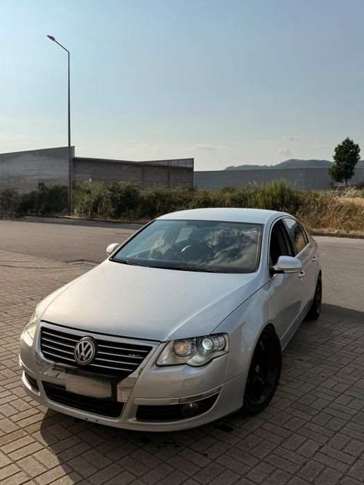 Vw passat 2.0 tdi 140cv