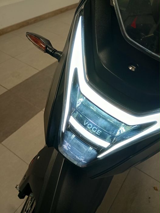 Voge 300DS zadbany bezwypadkowy