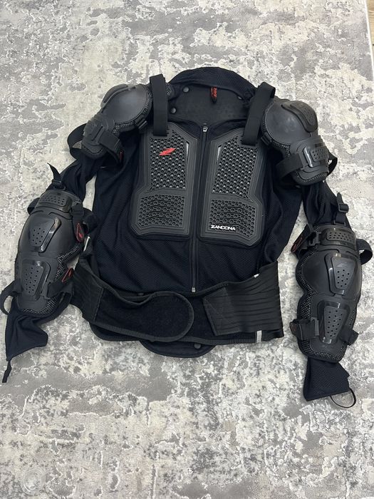 Моточерепаха zandona xl