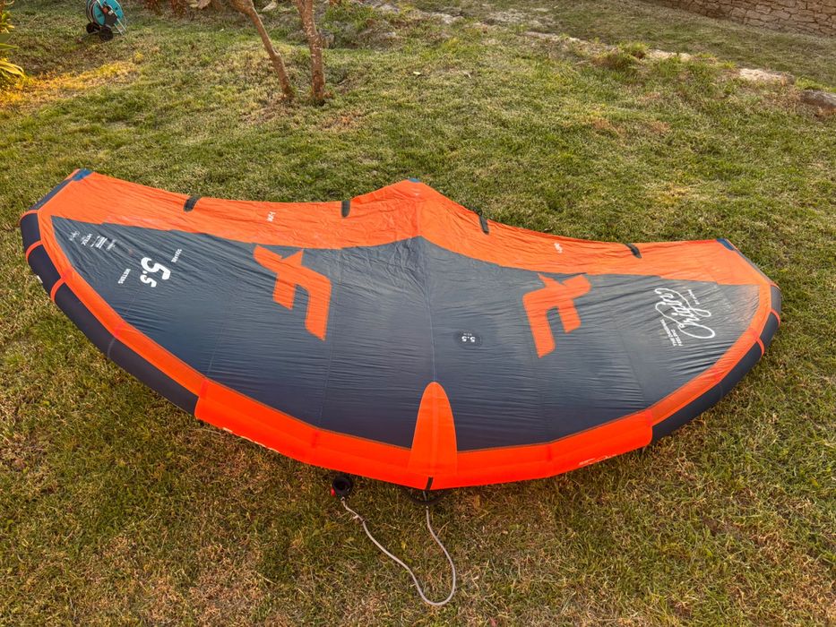 F-One Origin 5.5 Asa wing foil