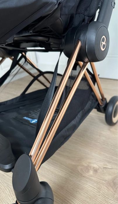 Cybex Coya, NOWY wózek spacerowy + pałąk