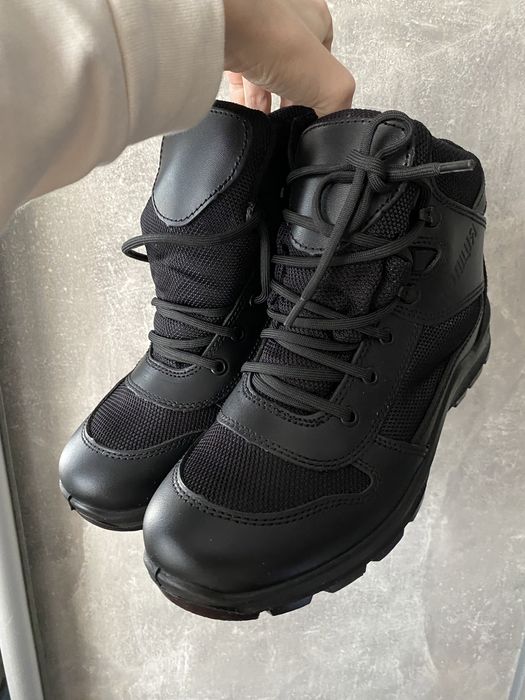 Черевики демісезонні Поліція