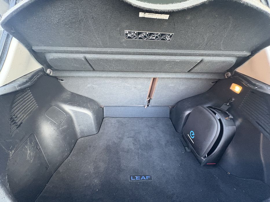 Nissan Leaf 24kw