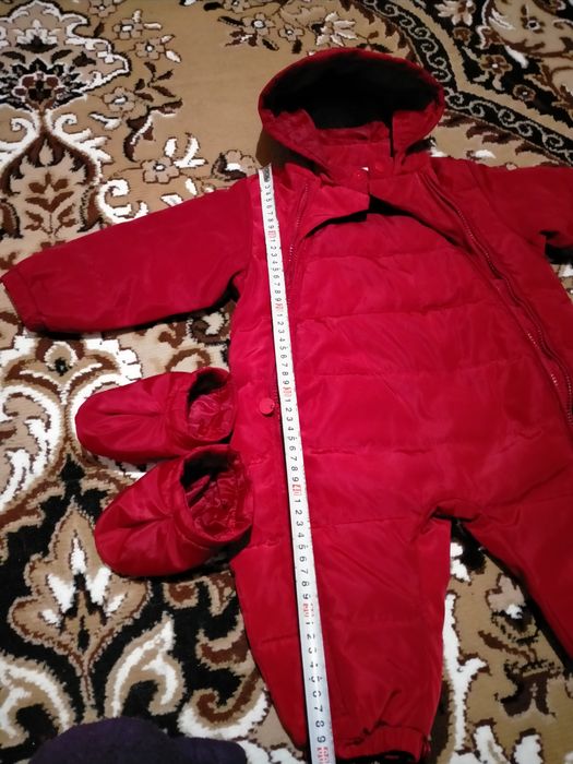 Комбинезон на девочку