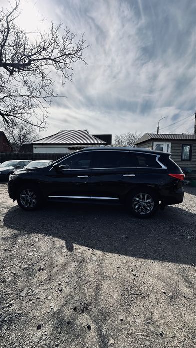 Infinity Qx 60
