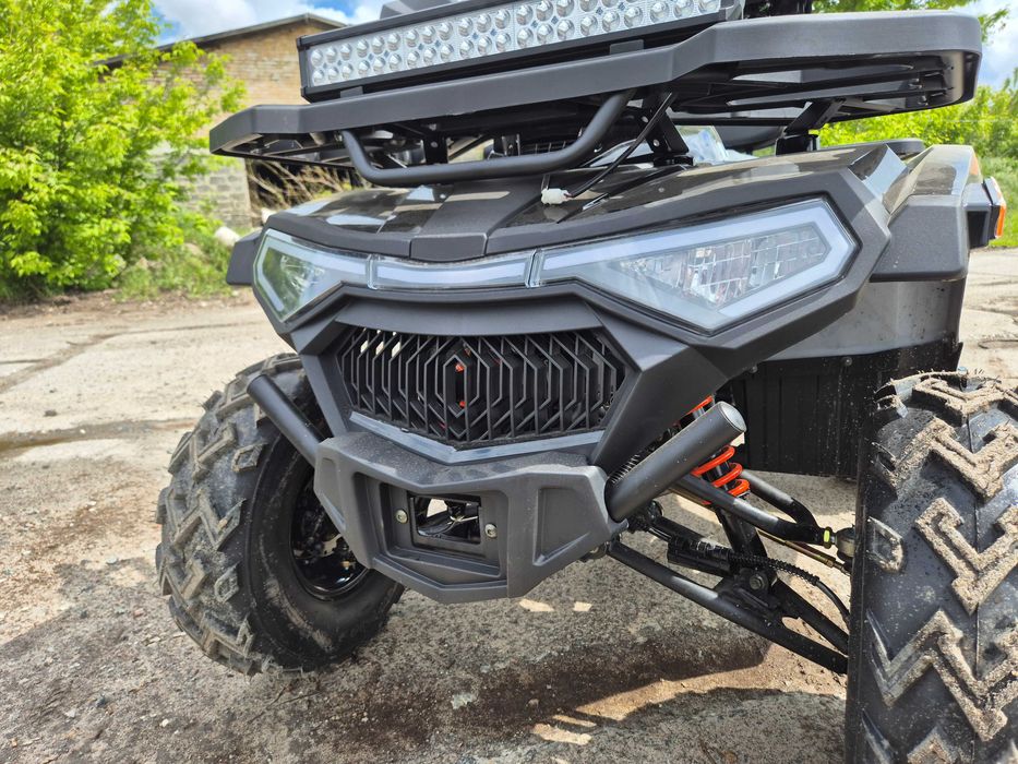 Квадроцикл Форте 200сс Доставка за наш счет