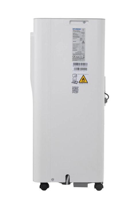 Кондиціонер HYUNDAI HPAC09UA2CO White