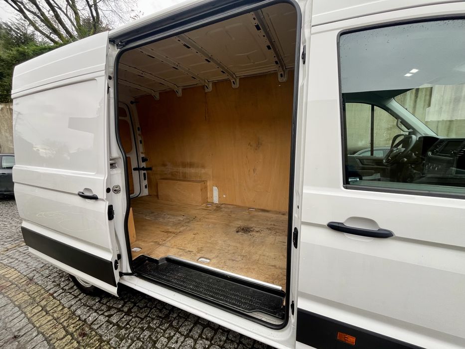 Volkswagen Crafter 2.0 TDI 140CV