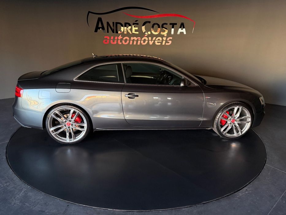 Audi A5 2.0 TFSi quattro S-line foto 2