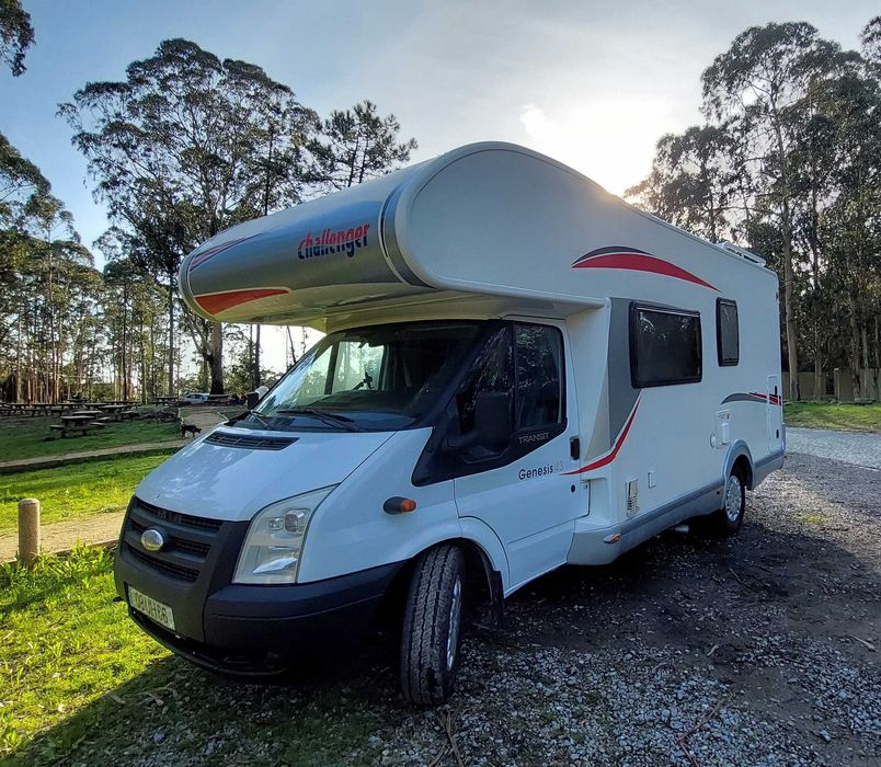 Alugo Autocaravanas