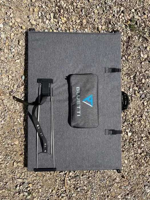 Portable Bluetti XXL solar panel new - 420W (new price: 899)64584638860034121