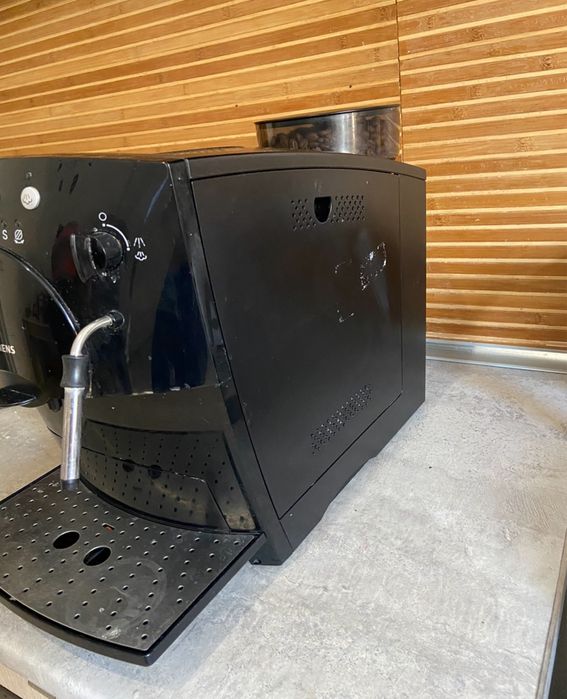 кофемашина siemens tk кавоварка
