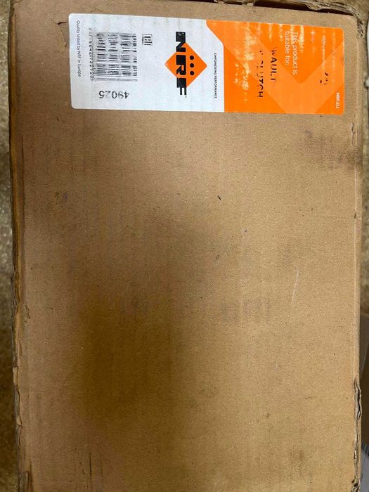 Віскомуфта вентилятора NRF 2031421
NRF 49025