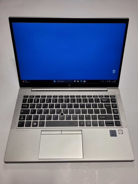 Laptop HP Elitebook 840 G7 i5-10th / 8GB +.. / 256GB / 14 FullHD / ...Gwarancja/FV + Gratis