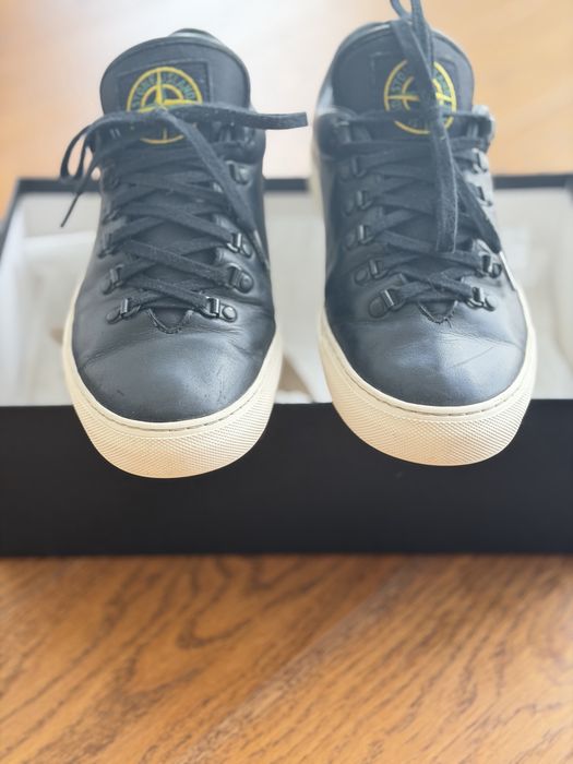 Кеды Stone Island оригинал