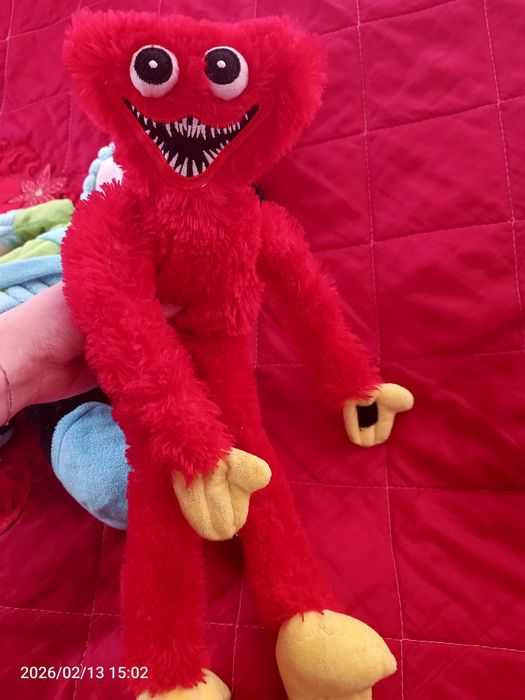 Мікі Маус М'яка іграшка