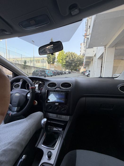 Vendo ou troco Ford Focus Sw por mota