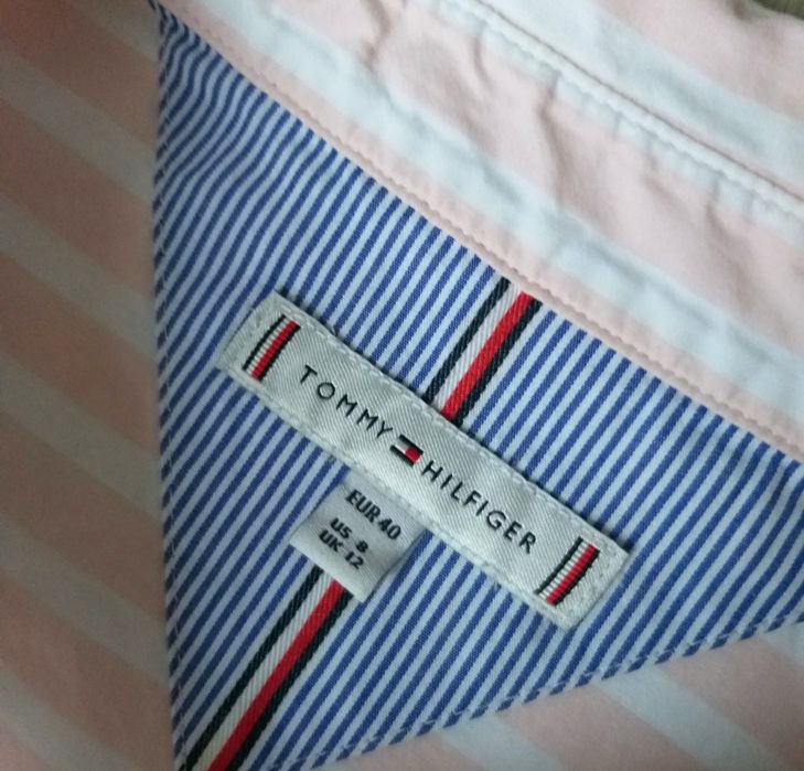 Блузка сорочка Tommy Hilfiger